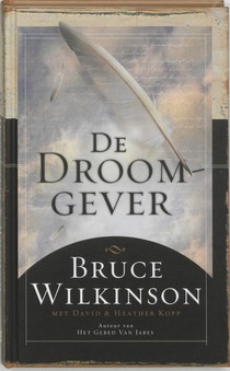 De droomgever voorzijde