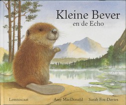 Kleine Bever en de echo voorzijde