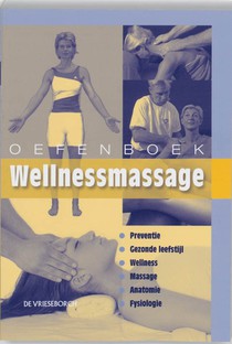 Oefenboek Wellnessmassage voorzijde