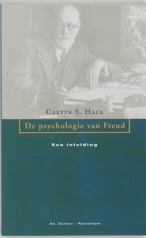 De psychologie van Freud voorzijde