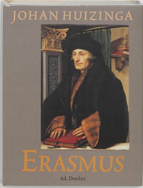 Erasmus voorzijde