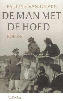 De man met de hoed voorzijde