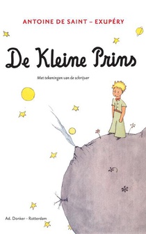 De kleine prins voorzijde