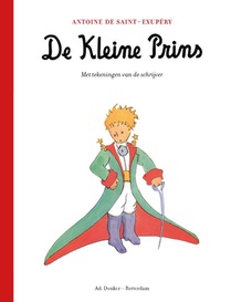 De Kleine Prins voorzijde