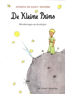 De Kleine Prins voorzijde