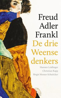 Freud, Adler, Frankl voorzijde