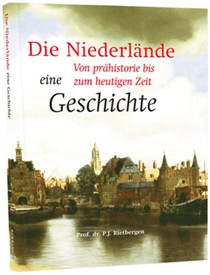 Die geschichte der Niederlande voorzijde