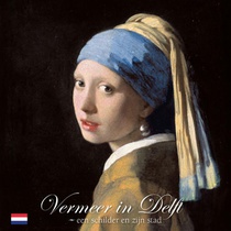 Vermeer in Delft, voorzijde