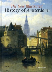 An illustrated History of Amsterdam voorzijde