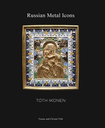 Russian Metal Icons voorzijde