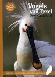 Vogels van Texel voorzijde