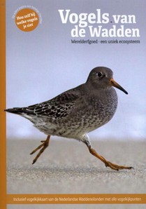 Vogels van de Wadden voorzijde