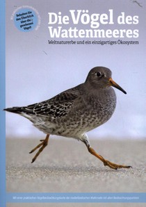 Die Vögel des Wattenmeeres voorzijde