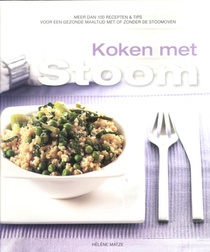 Koken met stoom voorzijde