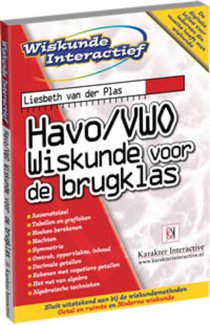 Wiskunde voor de brugklas
