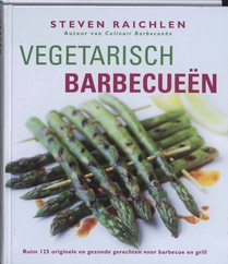 Vegetarisch barbecueën voorzijde