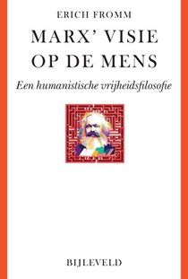 Marx' visie op de mens voorzijde