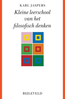 Kleine leerschool van het filosofisch denken voorzijde