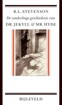 De zonderlinge geschiedenis van dr. Jekyll en mr. Hyde voorzijde