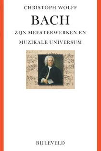 Bach - zijn meesterwerken en muzikale universum voorzijde