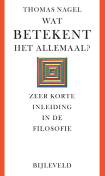 Wat betekent het allemaal? voorzijde