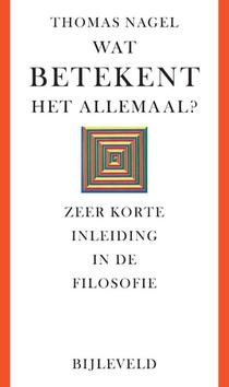 Wat betekent het allemaal? voorzijde