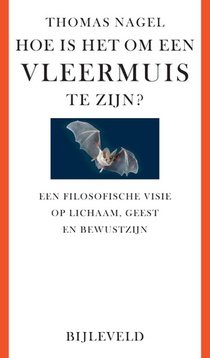 Hoe is het om een vleermuis te zijn? voorzijde