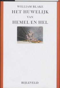 Het huwelijk van hemel en hel voorzijde