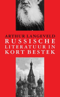 Russische literatuur in kort bestek voorzijde