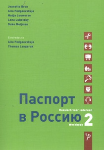 Paspoort voor Rusland