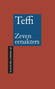 Zeven eenakters voorzijde