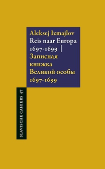 Reis naar Europa 1697-1699 voorzijde