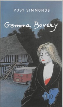 Gemma Bovery voorzijde