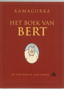 Het Boek van Bert voorzijde