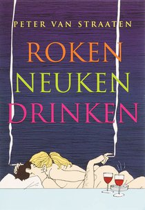 Roken, neuken, drinken voorzijde