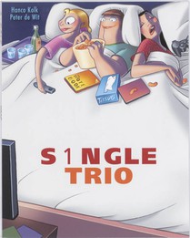 S1ngle Trio voorzijde