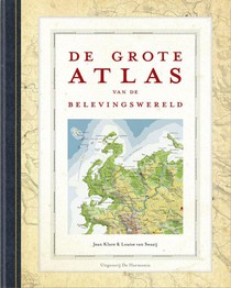 De Grote Atlas van de Belevingswereld voorzijde