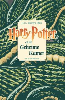 Harry Potter en de geheime kamer voorzijde