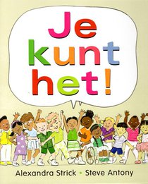 Je kunt het! voorzijde