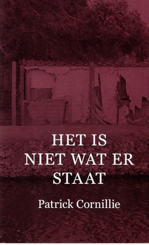 Het is niet wat er staat