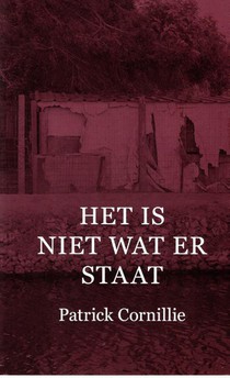 Het is niet wat er staat