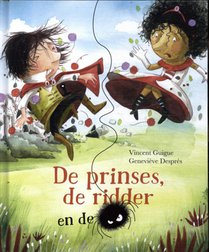 De prinses, de ridder en de spin