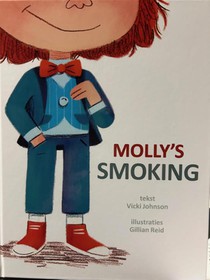 Molly's smoking