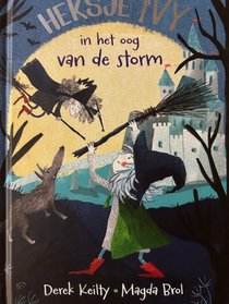 Heksje Ivy - In het oog van de storm