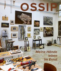 Ossip - Meine Hände leben im Ernst voorzijde