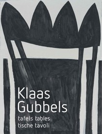 Klaas Gubbels-Tafels, Tables, Tische, Tavoli voorzijde