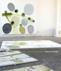 Atelier Warffemius - Canvas en Papier voorzijde