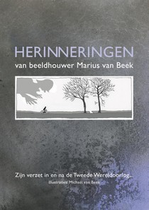 Herinneringen van beeldhouwer Marius van Beek voorzijde