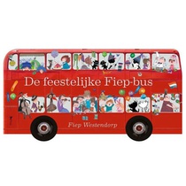 De feestelijke Fiep-bus