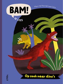 BAM! Ik lees: Op zoek naar dino's